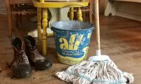 A Berkshire Journal: Spring Cleaning