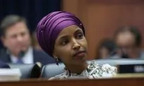 White House: Trump Wishes ‘No Ill Will’ With Tweet on Omar, Is Right to Condemn Anti-Semitism