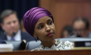 White House: Trump Wishes 'No Ill Will' With Tweet on Omar, Is Right to Condemn Anti-Semitism