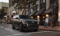 2019 Ford Expedition Limited Max Stealth Edition