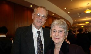 Couple Wishes 13 Grandchildren Could Also See Shen Yun