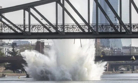 Poland Evacuates 750 People as WWII Tallboy Bomb Is Defused
