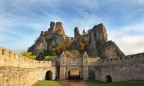 Hiking to the Summit of Bulgaria’s Belogradchik Fortress