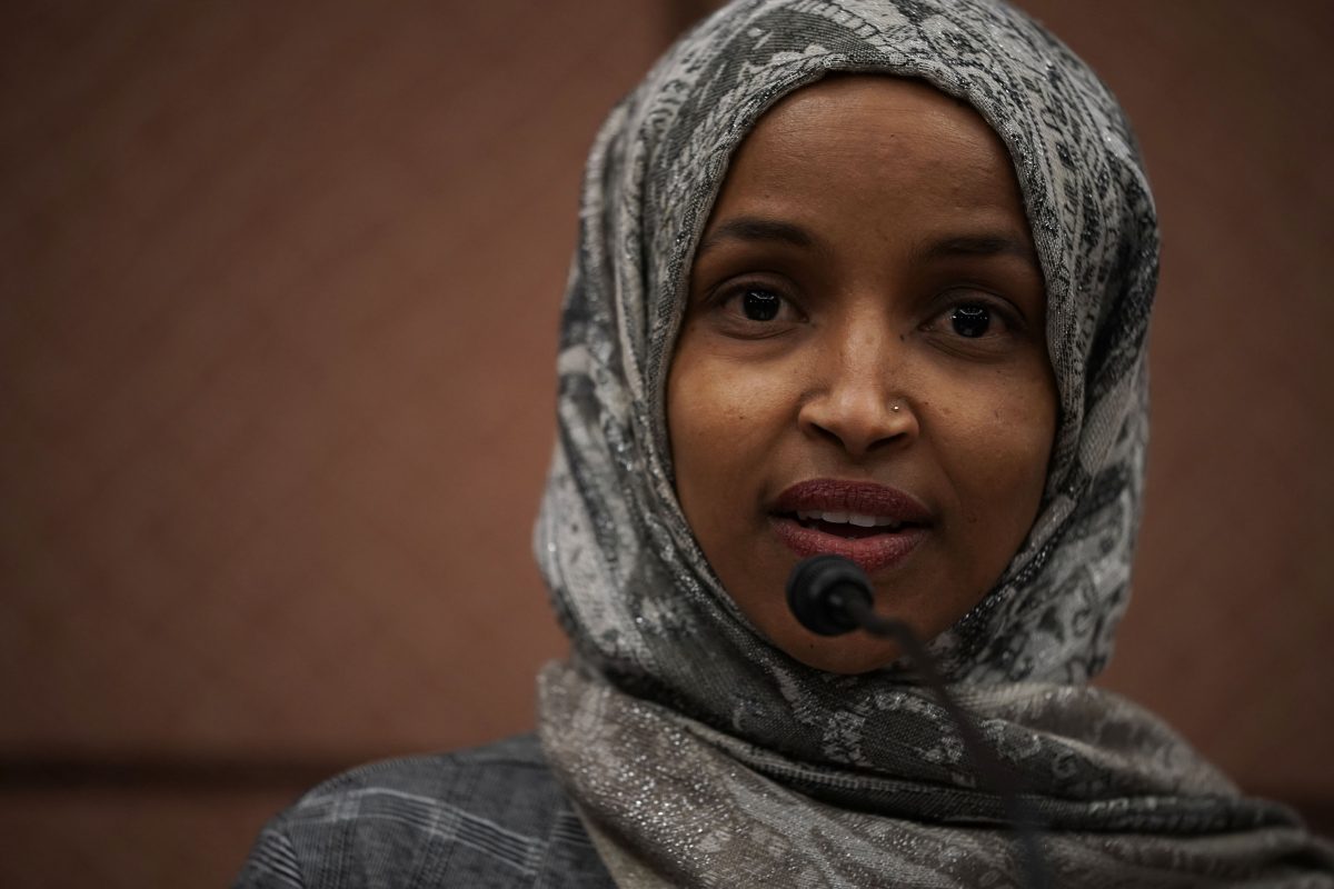 Omar Defends 9/11 Comments in Interview With Al-Jazeera.