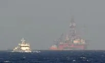 China Constructs Its First Deepwater Well in South China Sea