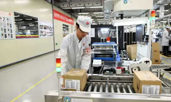 China Evolves From ‘Copier’ to ‘Innovator,’ Posing Serious Threat, Experts Say
