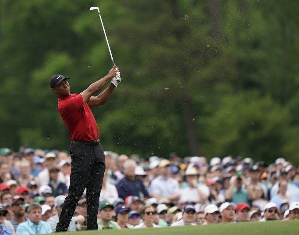 Tiger Woods