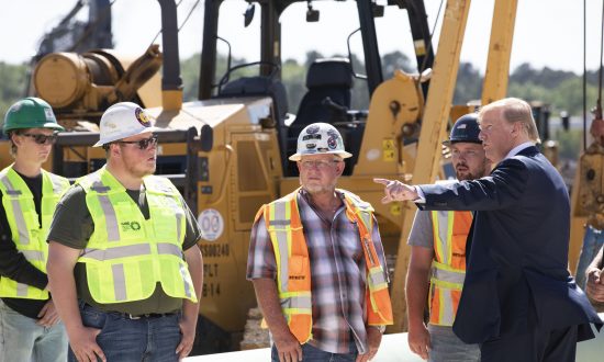 Taxes Down 25 Percent Nationwide Due to Trump’s Cuts