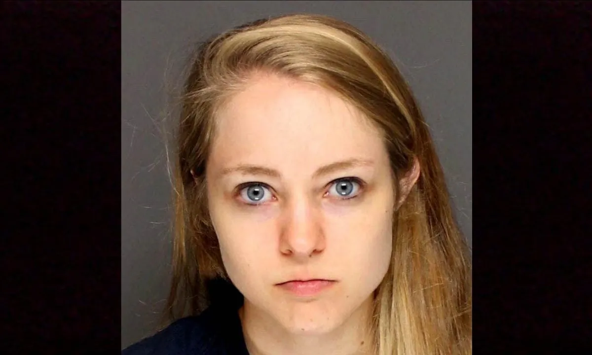 Caycee Lynn Bregel plead guilty to 13 counts of mistreatment of animals on April 12, 2019. (Dakota County Jail)