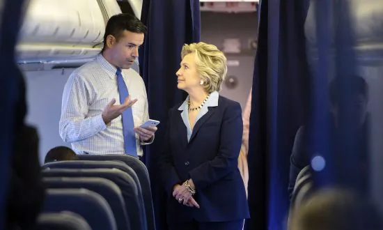 Former Clinton Aide Behind Efforts to Fire Kavanaugh From Summer Teaching Job