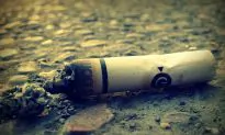 DNA From a Cigarette Butt Leads to Arrest in a 25-Year-Old Murder Case