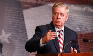 Lindsey Graham Pushes House to Hold Vote to Approve Impeachment Inquiry