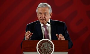 Mexican President Responds to Trump's Tariff on Mexican Goods to Curb Illegal Immigration