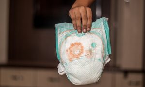 While Changing Child's Diaper Outside Chuck E. Cheese Man Accidentally Shoots Himself to Death