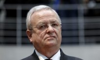 Former Volkswagen CEO Charged With Fraud in Germany