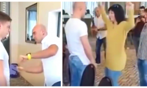 Communication Game: Watch How the Fact Is Hilariously Distorted Into Completely Something Else