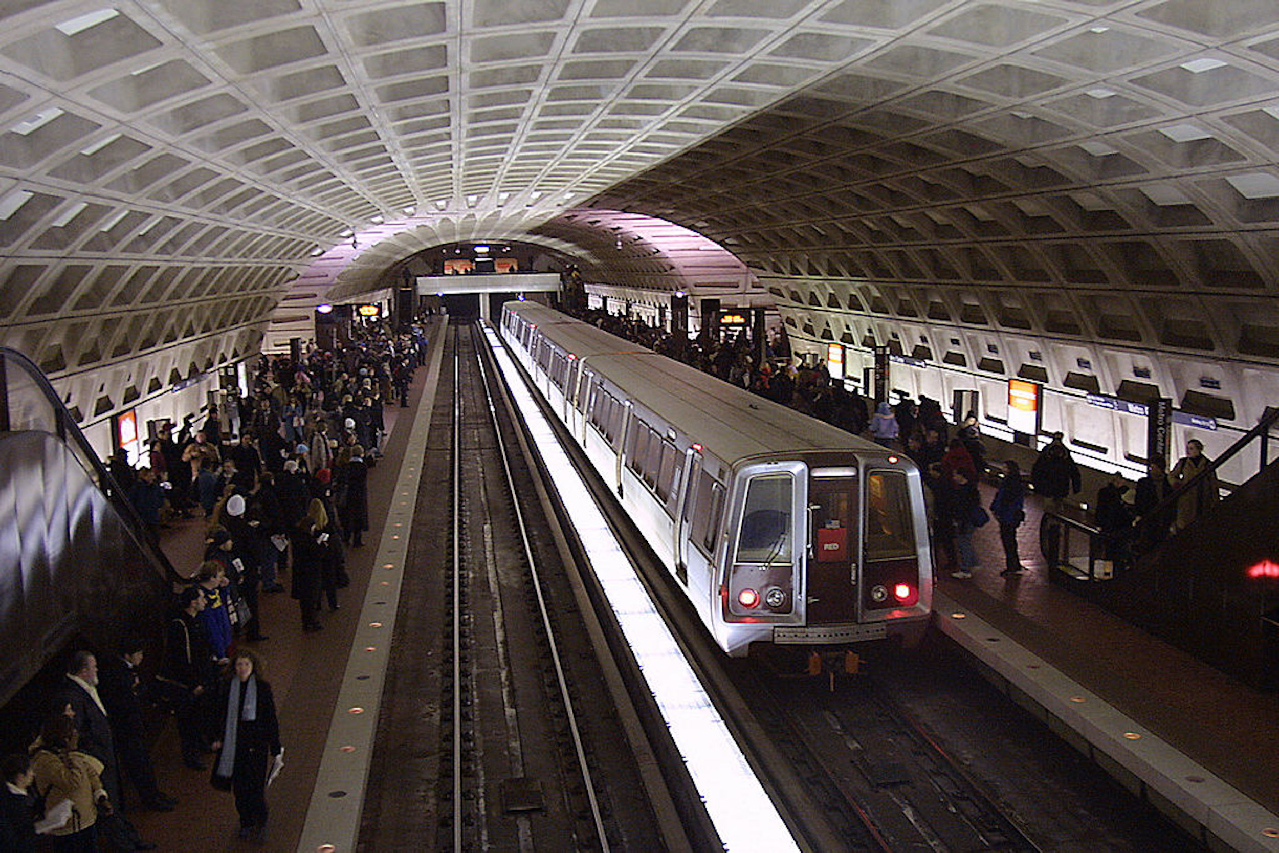 New Lawsuit Challenges Ban on Concealed Carry of Firearms on DC Area Public Transit - Vimarsana News