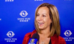 Dancer Sees Shen Yun, ‘I Feel Like I’m in Heaven’