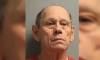 71-Year-Old Man Charged With 100 Counts of First Degree Rape Involving Minors