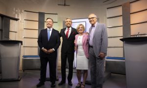 Decision Day in Alberta: Voters Head to Polls in Provincial Election