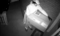 Police Hunt Hitman Who Shot Woman With a Crossbow