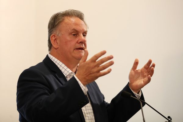 Mark Latham