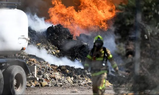 Moves to Tackle Victoria’s Toxic Waste as Recycling Piles Up After China’s Ban
