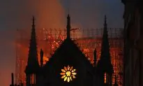Fire Guts Paris’ Notre-Dame, but Structure Saved From Destruction