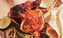 Chicken Al Carbón
