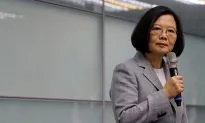 Taiwan President Says Chinese Drills a Threat But Not Intimidated
