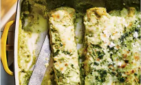 Enchiladas Suizas