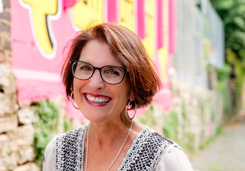 Julie Bogart. (Courtesy of Julie Bogart)