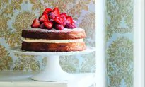 The Simple Joy of Homemade Cake