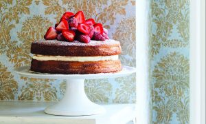 The Simple Joy of Homemade Cake