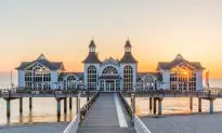Rügen: Scenery, Seafood, and Remnants of Evil