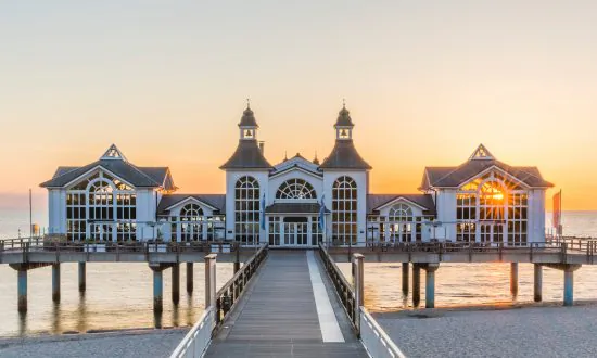 Rügen: Scenery, Seafood, and Remnants of Evil