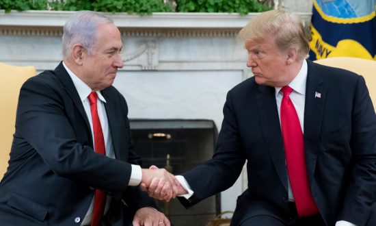 Ο Πρόεδρος Τραμπ να συναντηθεί με τον Πρωθυπουργό του Ισραήλ στο Λευκό Οίκο