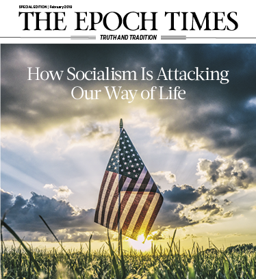 How Socialism Is Attacking Our Way of Life
