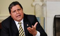 Peru’s Ex-President Alan García Shoots Himself Before Arrest