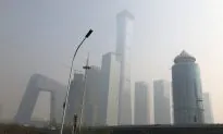 China’s First Quarter GDP Growth Set to Slow to 6.3 Percent