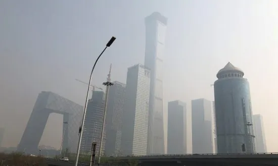 China’s First Quarter GDP Growth Set to Slow to 6.3 Percent