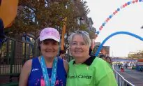 Battling Depression by Running Through It