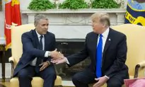 Trump Losing Patience With Colombia as Drug Production Surges
