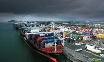 US Trade Deficit Hits 8-Month Low as Gap With China Shrinks