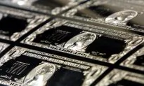 Report Exposes Massive Left-Wing Dark Money Group