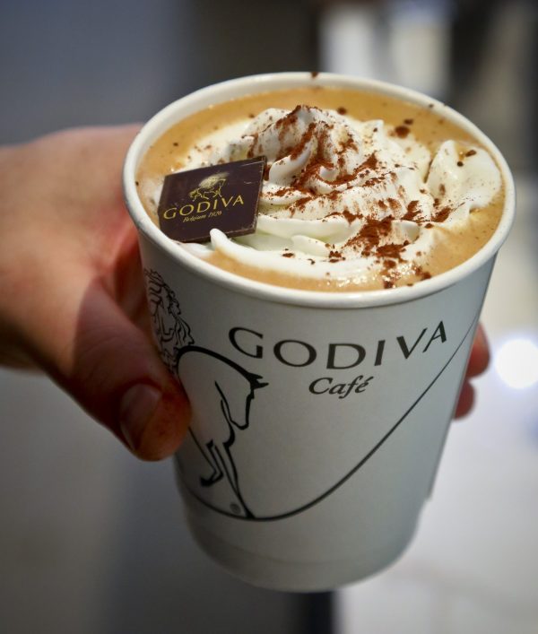 Godiva chocolate 2