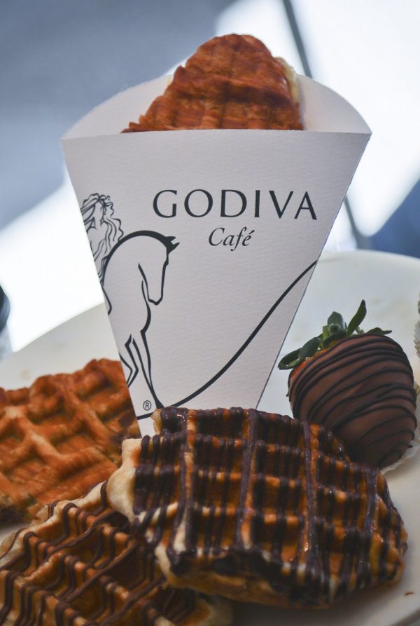 Godiva chocolate 3