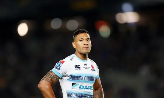Israel Folau Seeks Code of Conduct Hearing