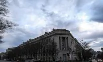 Watchdog Sues Justice Department for FBI Contacts With Democratic Law Firm