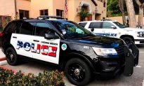 Southern California Town Votes to Keep American Flag Graphic on Police Cars